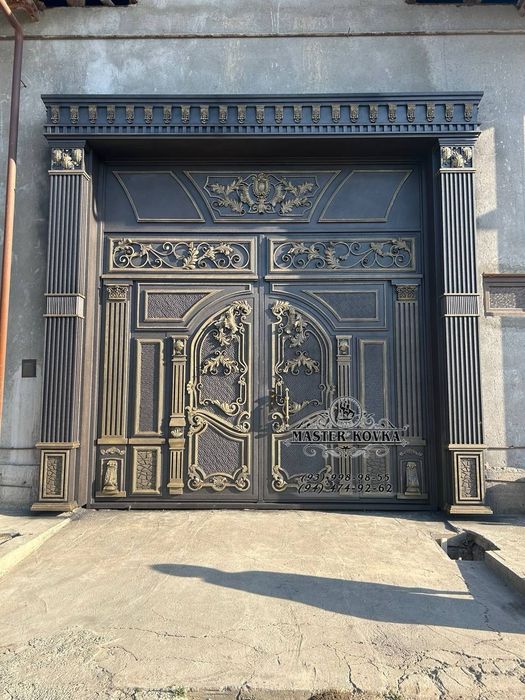 Дарвоза ясаймиз сфатига кафолат арзон келишган холда