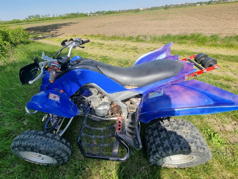 Atv Yamaha Raptor 700r