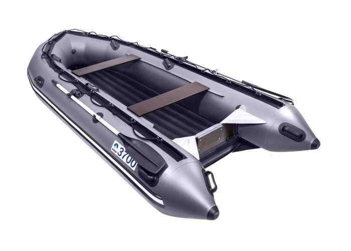 Продам лодку с мотором Apache 3700