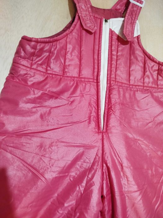 16. salopeta ski pantaloni iarna schi