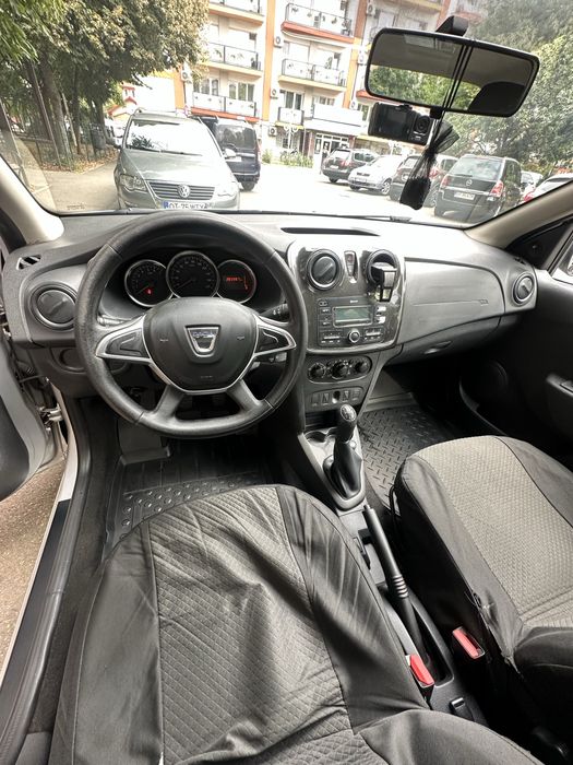 Dacia Logan 2018