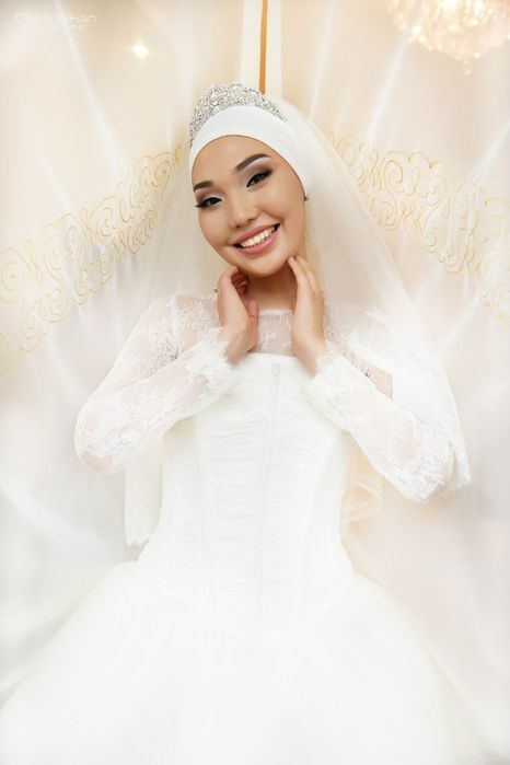 Свадебное платье премального бренда