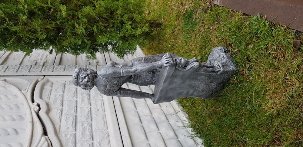 zeita egiptului/statueta decorativa/ornament gradina/statueta beton