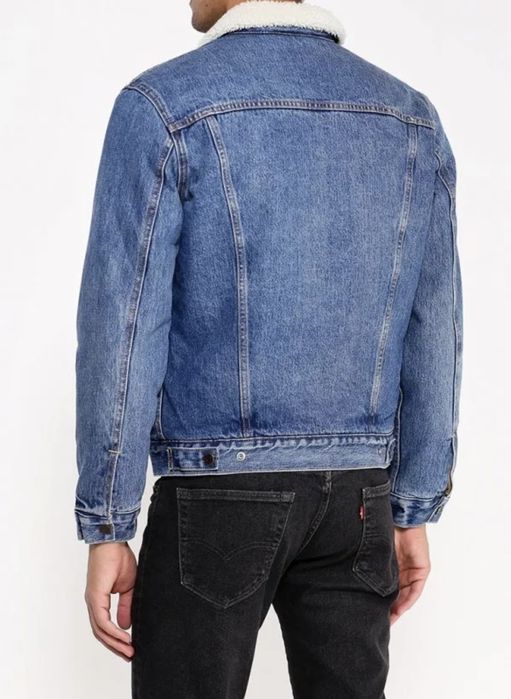 Джинсовка Levis