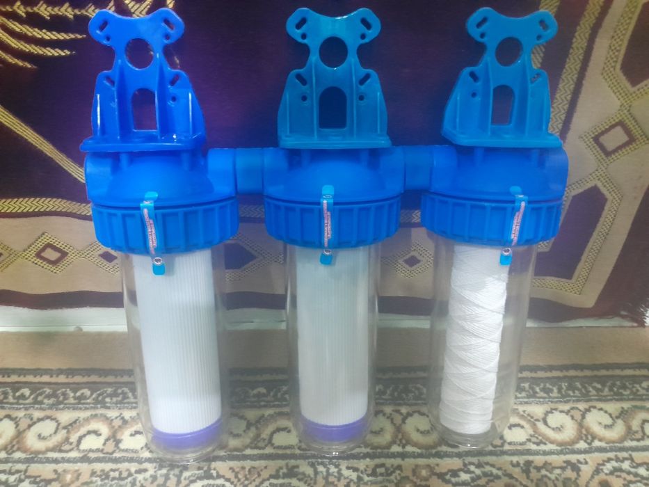 Ichimlik suv filtrlar