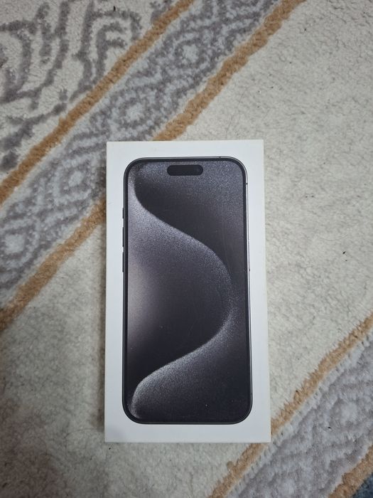 IPhone 15 PRO 128 go продам