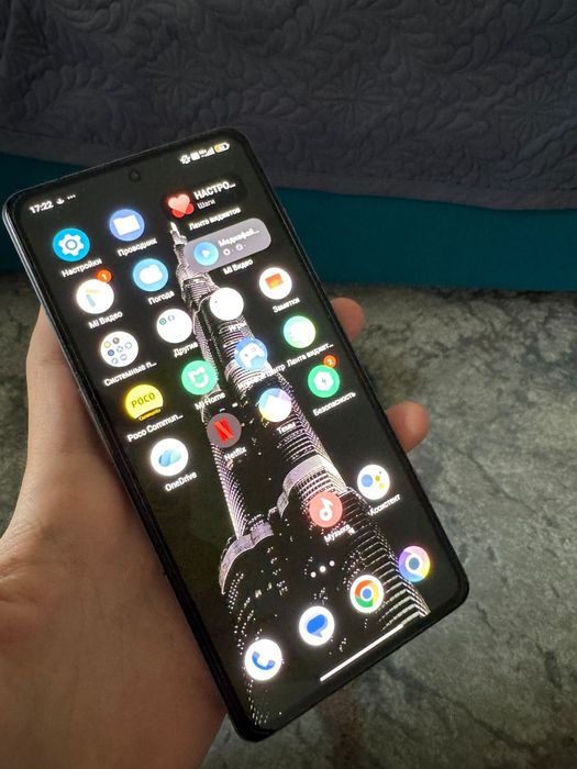 Продам Poco F4 GT
