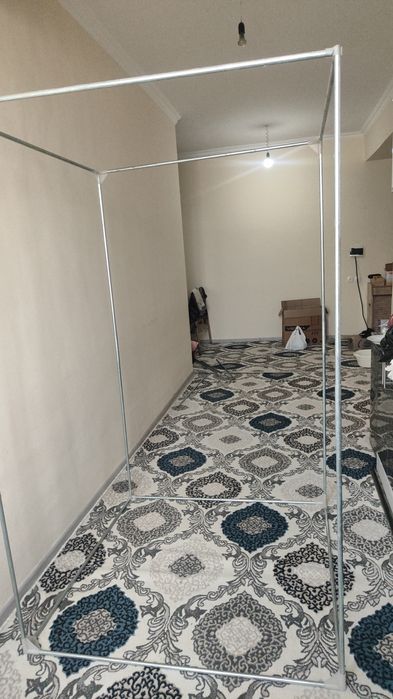 гроу бокс 120×120/200 с комплектом