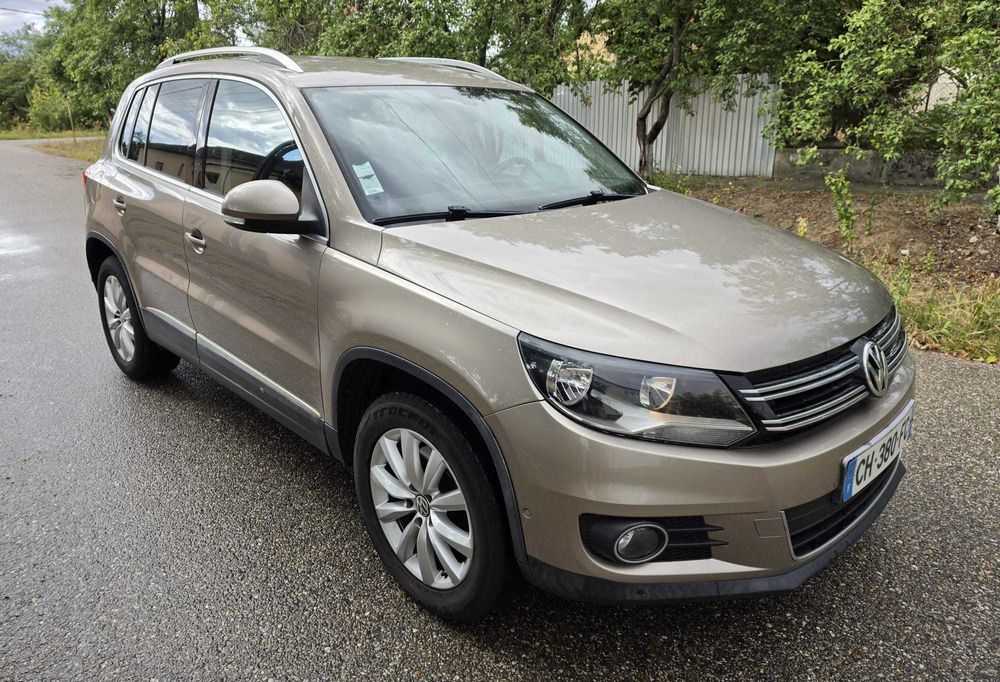VOLKSWAGEN Tiguan 2013 — imagine 2