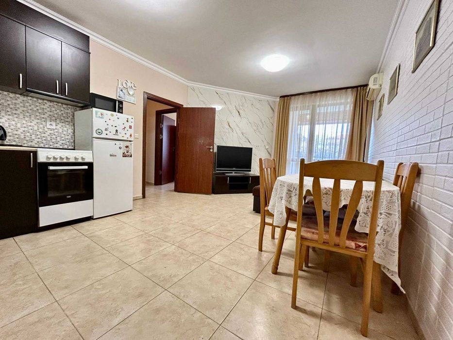 Продава се Тристаен апартамент в с. Равда, Област Бургас - 83 кв.м за 614 €/кв.м - Снимка #3
