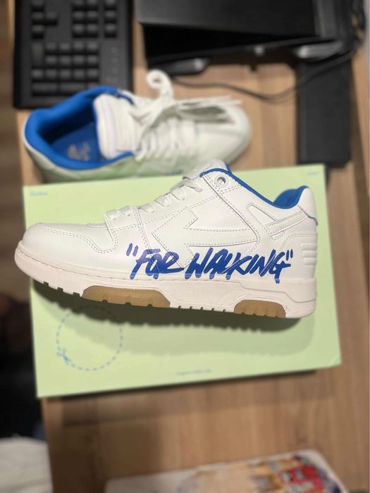 Off white out of office