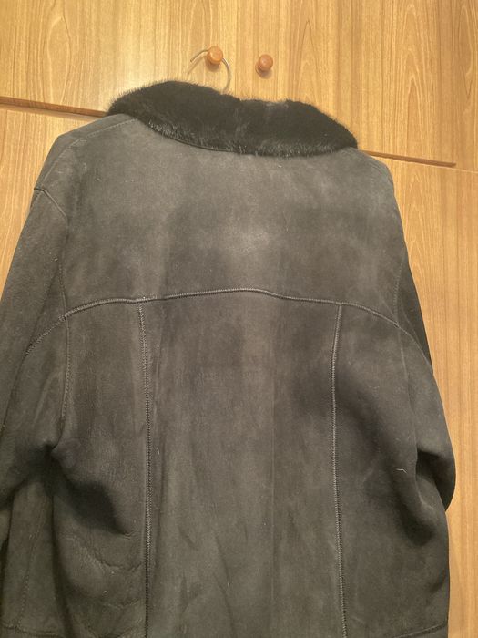 Дубленка мужская