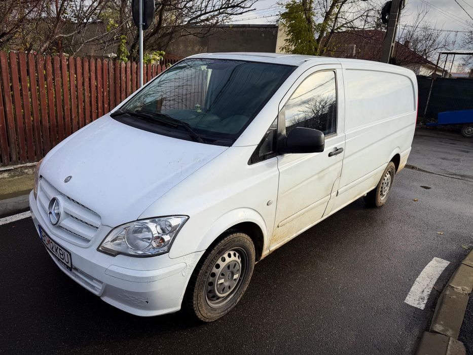 Mercedes Vito 110 CDI