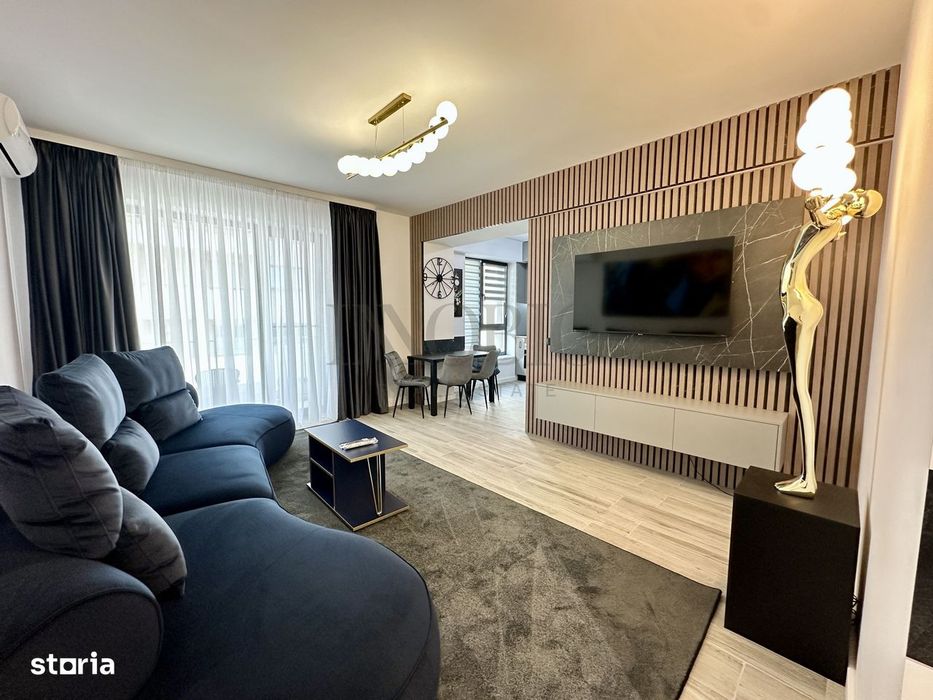 Apartament 2 camere | Prima Inchiriere | Loc de Parcare
