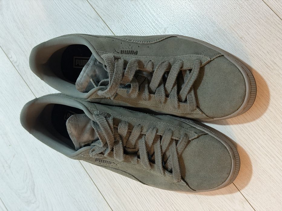 Puma кеды кросовки