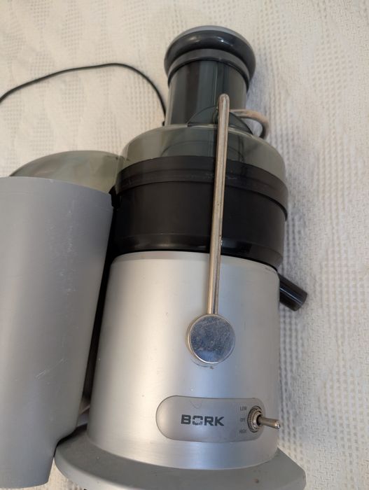 Соковыжималка BORK — как у Путина на кухне