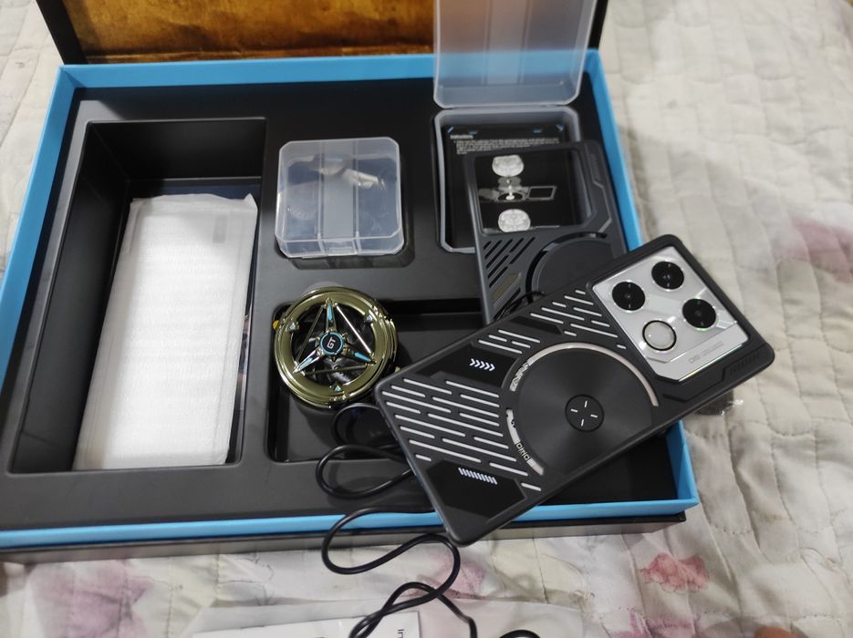 Продам телефон infinix GT 20pro обмена Xiaomi 13 t pro