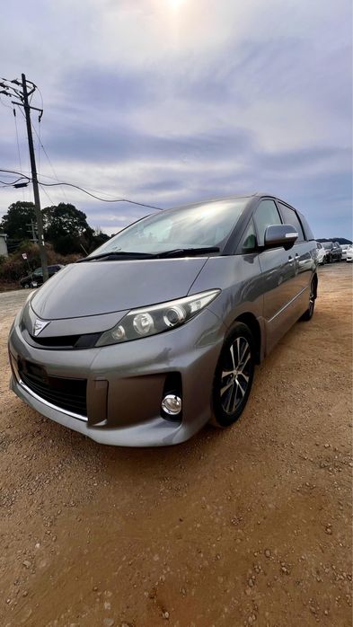 Тайота эстима на разбор