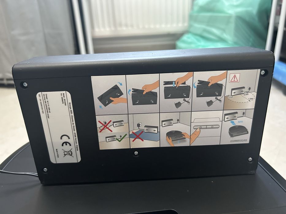 Aspirator robot ROWENTA 240 AI