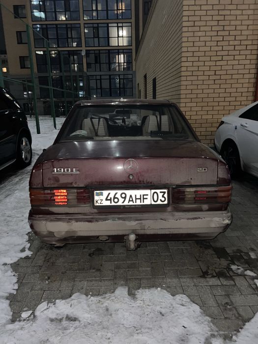 Автомобиль с пробегом