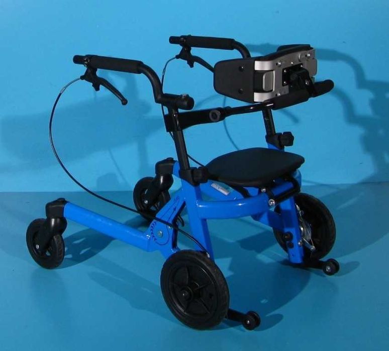 Cadru de mers cu roti pentru copii Schuchmann Malte