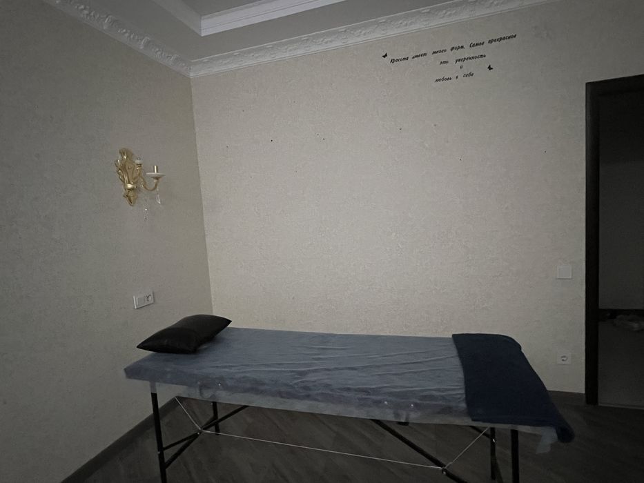 Самый качественный массаж!