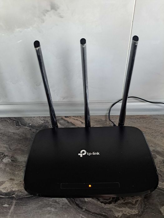Wi-Fi роутер Tp-LINK 940N