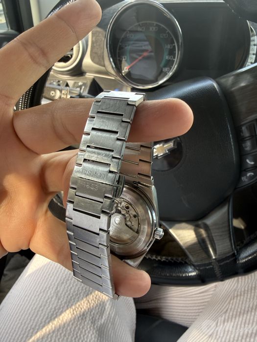 Soat Tissot 1853 PRX POWERMATIC 80