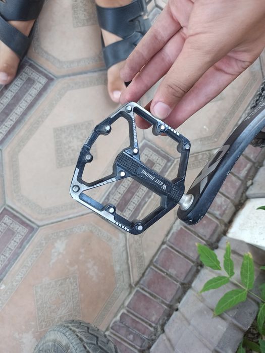 Велосипед Totem y680 , кастом