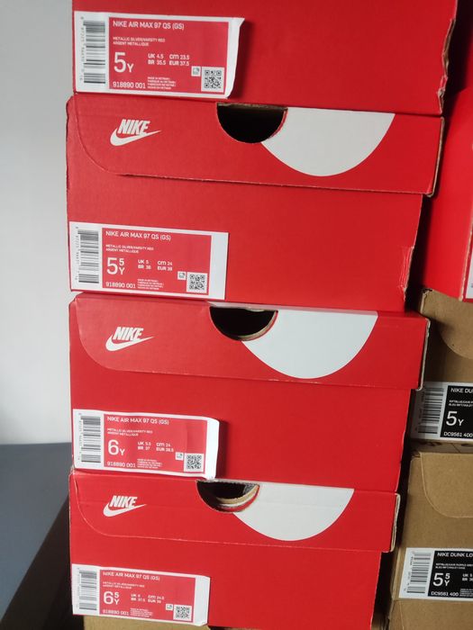 Nike Air Max 97 Silver