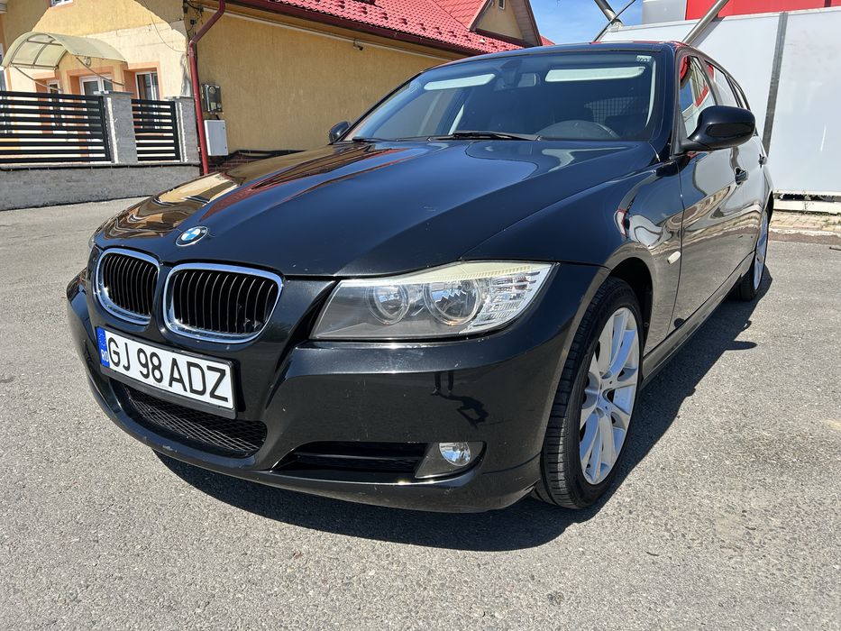 BMW E91 LCI 320d 177cp automat