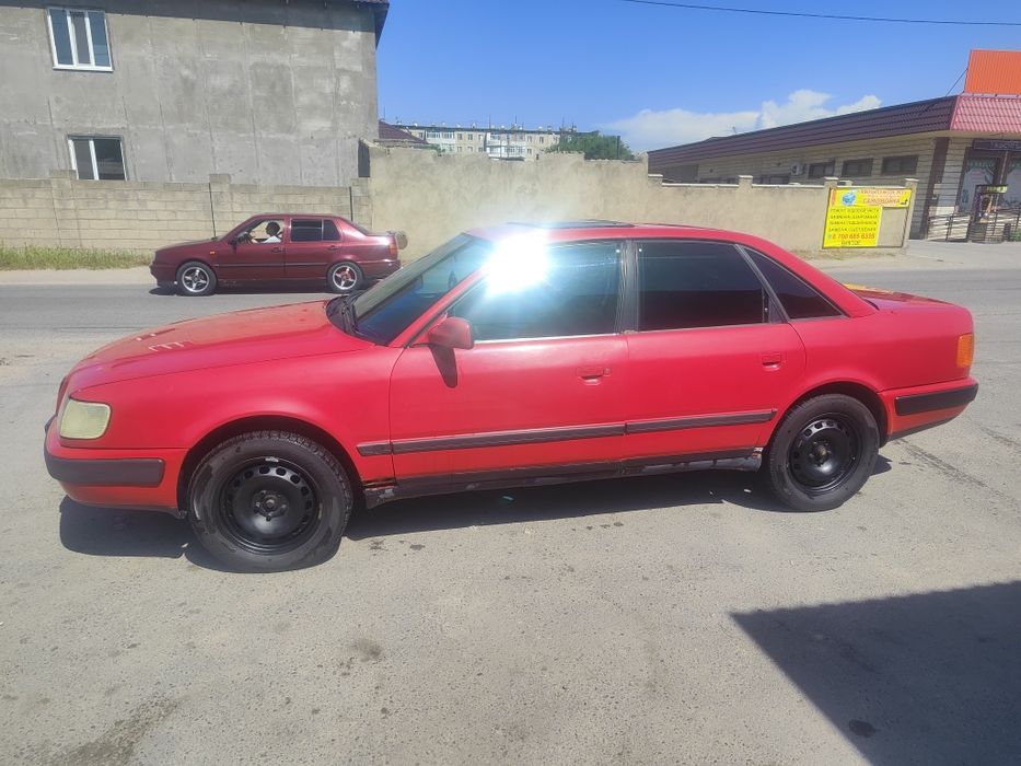 Ауди с4 2.0 куп мона