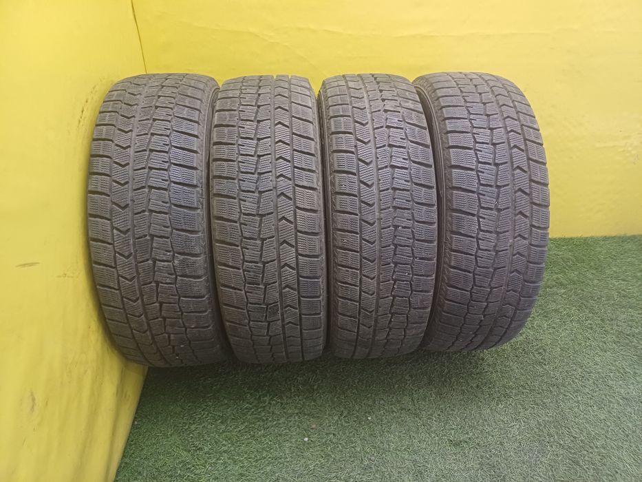 Шины 205 60 R16 DUNLOP комплект
