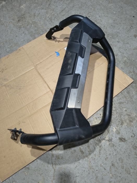 Bullbar Duster 2