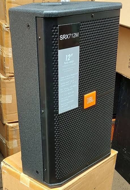 Колонки JBL SRX 712