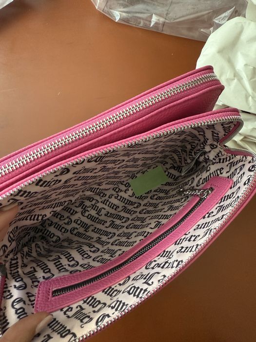 Нов, оригинален несесер Juicy couture