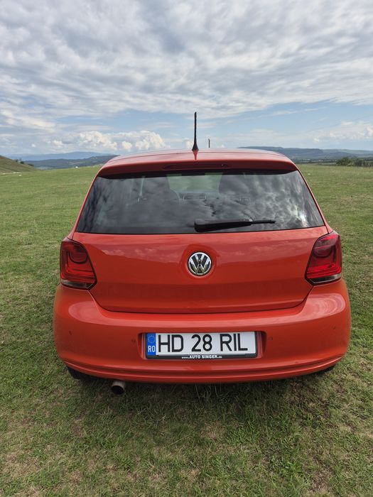 Volkswagen Polo 1.2 tsi 105 cp