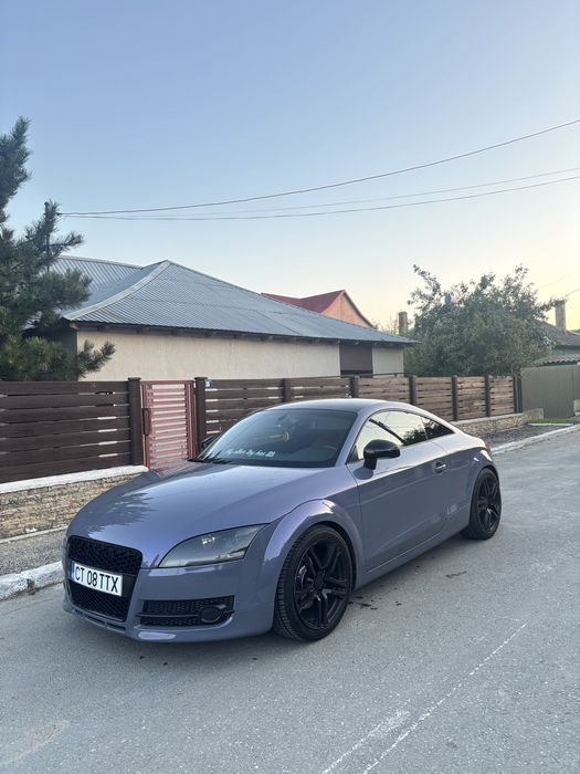 Audi TT MK2 2.0 TFSI
