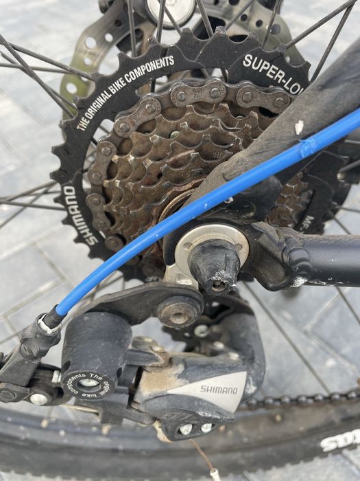 Bicicleta Devron , roti pe 29