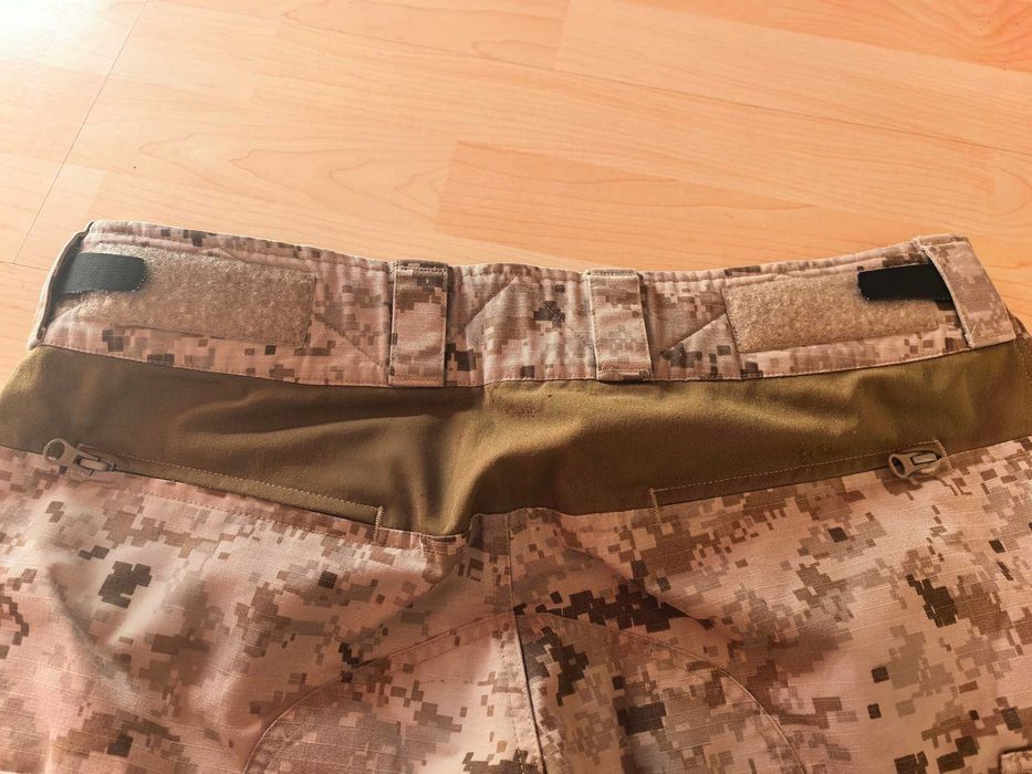 Камуфлажен панталон G3 на Crye Precision