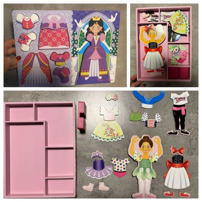 Пъзели на Djeco, HABA