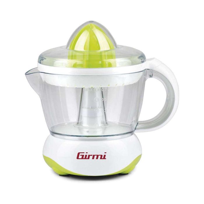 Сокоизстисквачка за цитруси Girmi SR0203, 25 W, лесно почистване