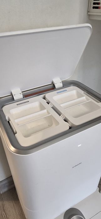 Робот-пылесос Xiaomi Robot Vacuum X20 Pro