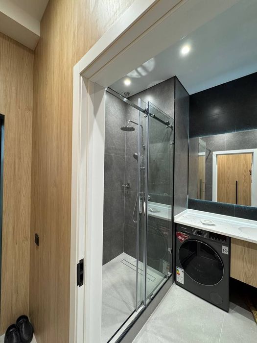 Аренда 1-х комнатная евро квартира