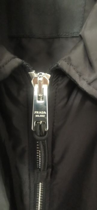 Prada рубашка мужская