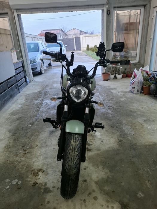 Kawasaki vulcan s 650