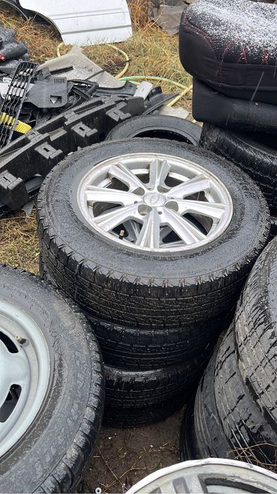 Диски на ваз 15-16 размер