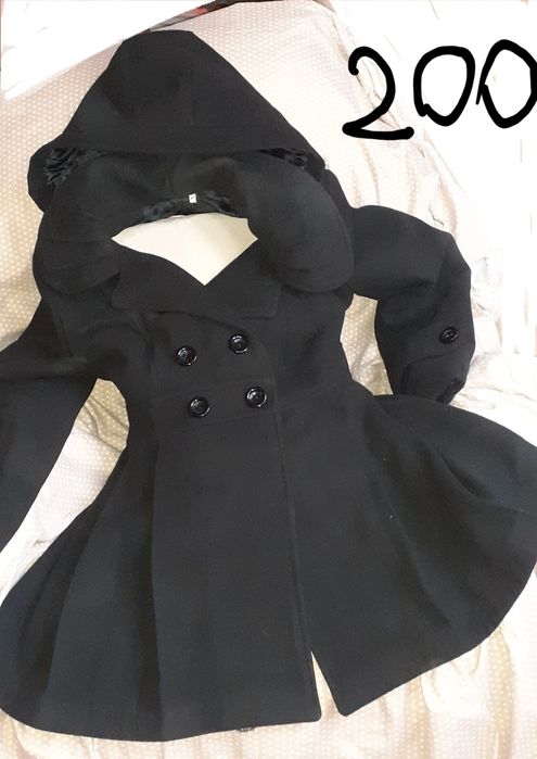 Palton trench dama