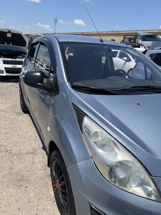 chevrolet spark