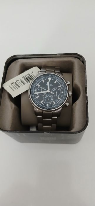 Fossil chronograf slim